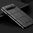 Anti-Shock Grid Texture Shockproof Case for Samsung Galaxy S10 5G - Black